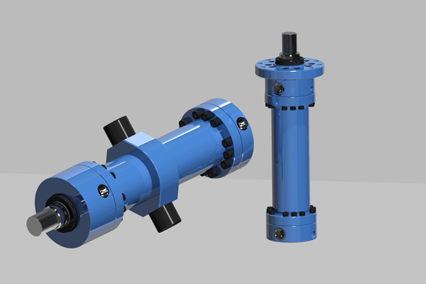 液壓油缸怎么選型？